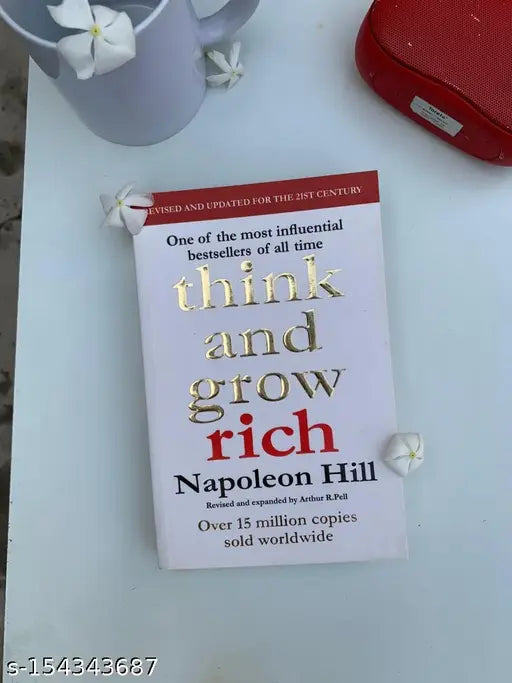 Think and Grow Rich  Book