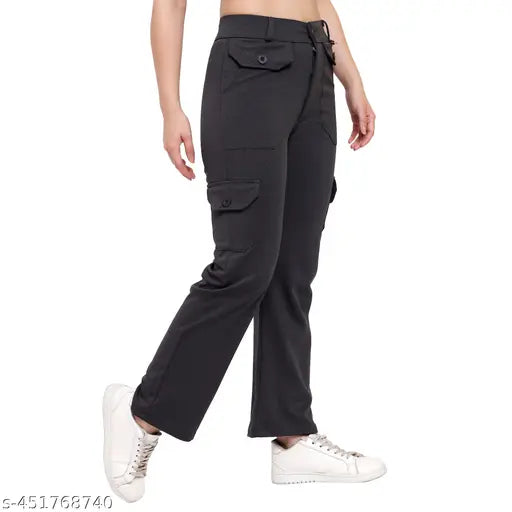 Woman 4 Pocket Pant