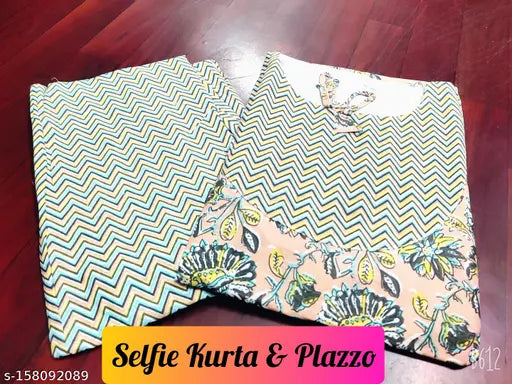 COTTON SET Kurta Sets
