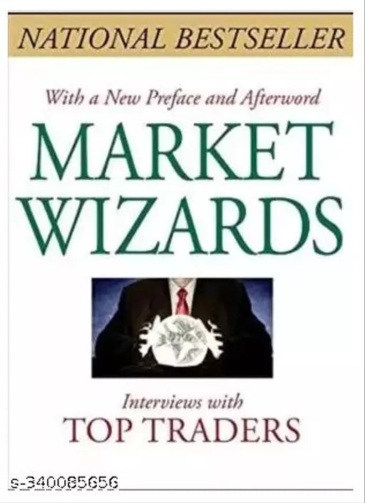 Market Wizard (english paperback)