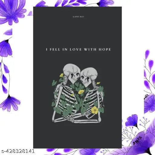 I Fell In Love With Hope In English