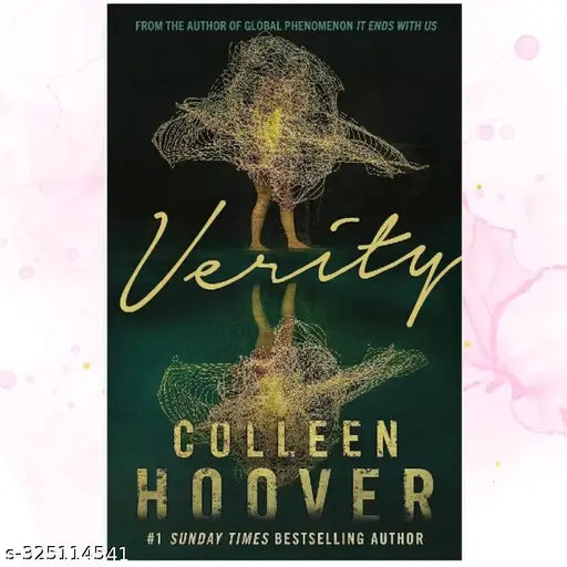 VERITY BY COLLEEN HOOVER