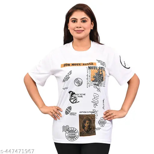 Woman Tshirt