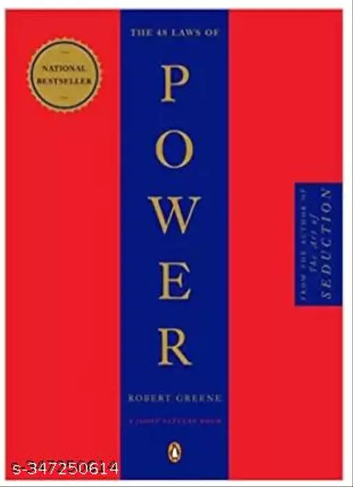 The 48 Laws Of Power  (SOFTCOVER  Robert Greene