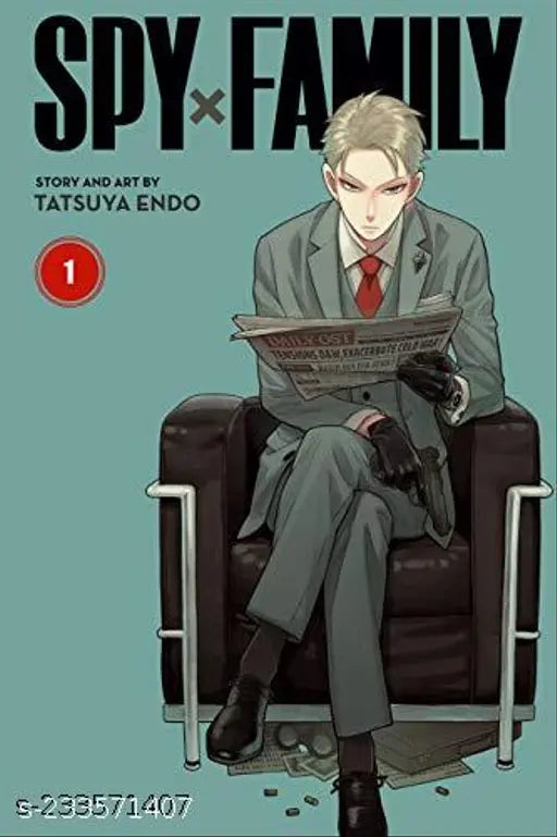 Spy x Family  Vol. 1 (Volume 1)