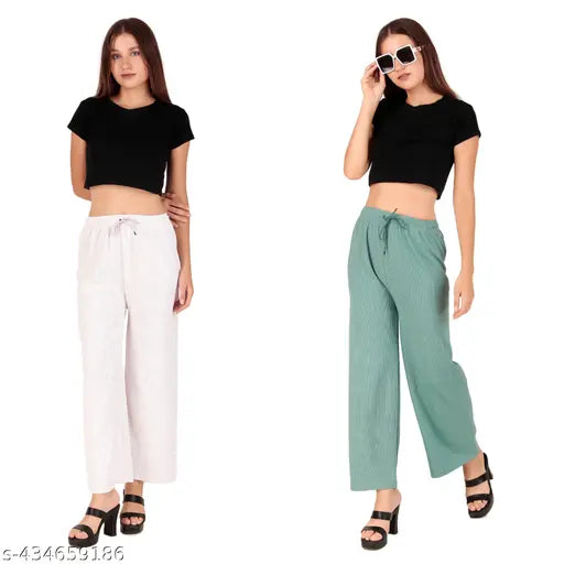 Woman Trouser & pant