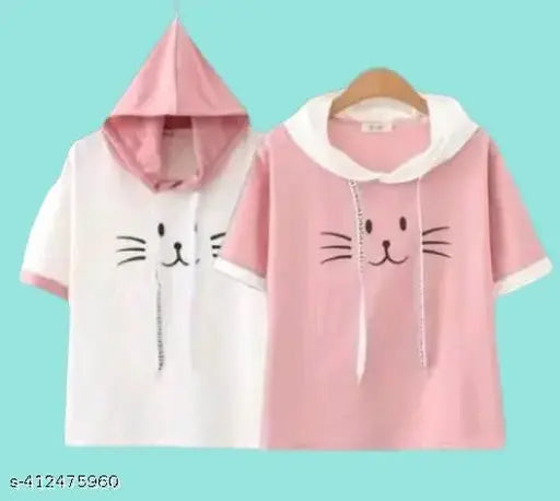 Trendy Glamorous Women Tshirts
