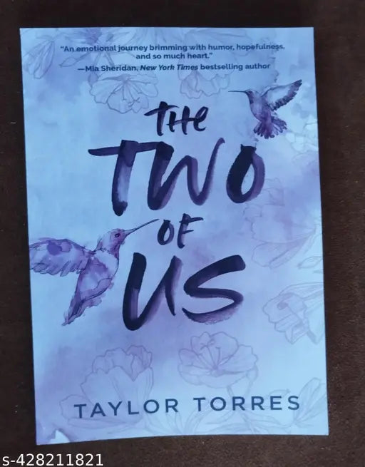 The Two Of Us (English  Paperback  Taylor Torres)