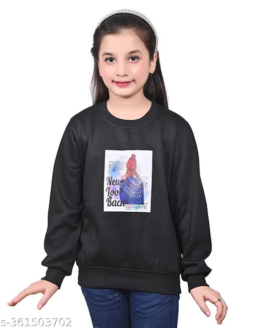 Girls Sweatshirt