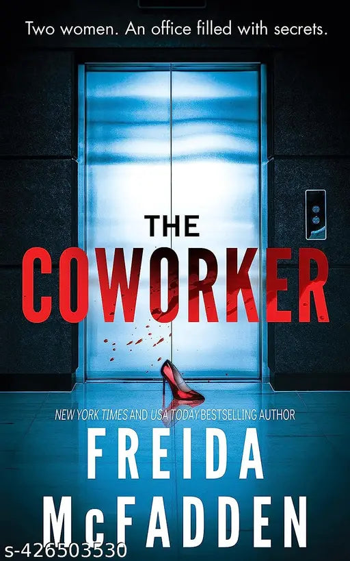 The Coworker: A Totally Gripping Thriller with Mind-bending Twists