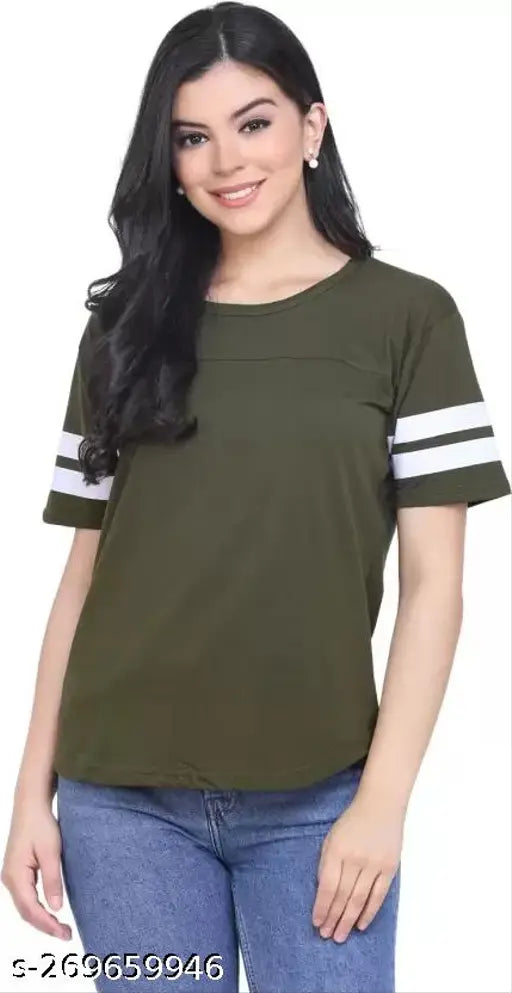 Comfy Modern Women Tshirts
