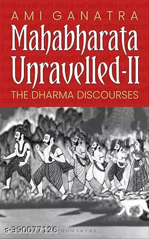 Mahabharata Unravelled 2