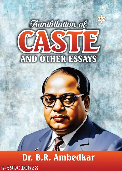 Annihilation of Caste Paperback – Import  20 June 2023