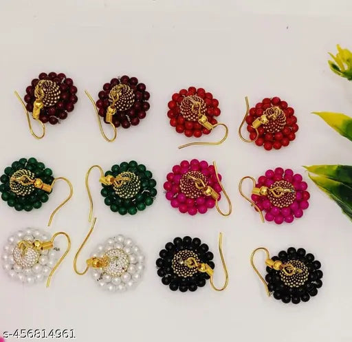 new letest earrins