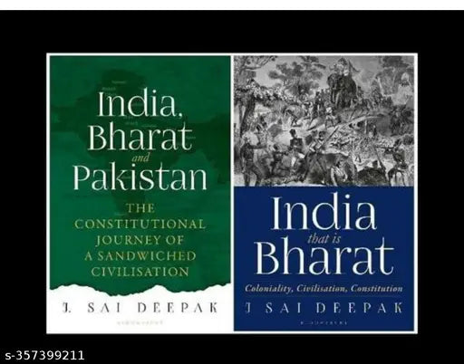 India that is Bharat+ india bharat and pakistan