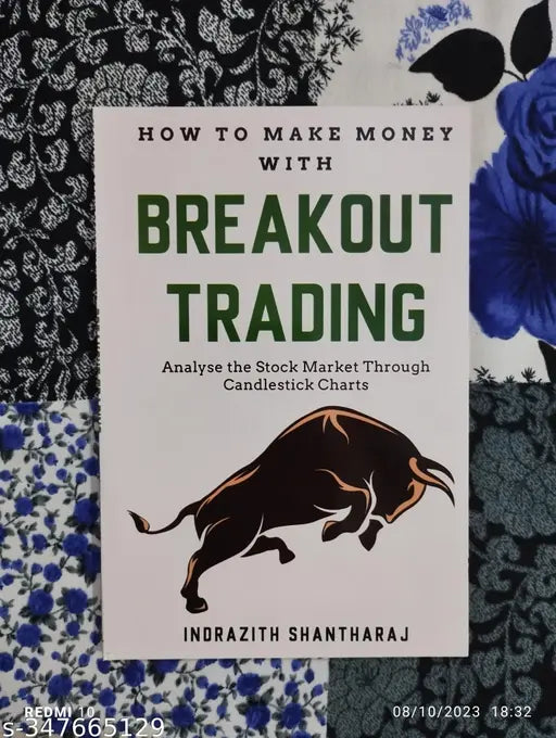 Breakout Trading (English  Paperback  Indrazith Shantharaj)