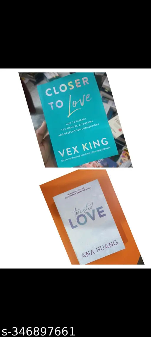 Taristed Love &Closer to Love  (by paperbag)