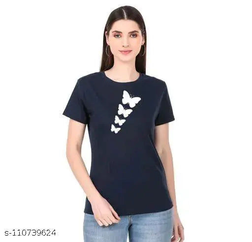 Classic Glamorous Women Tshirts