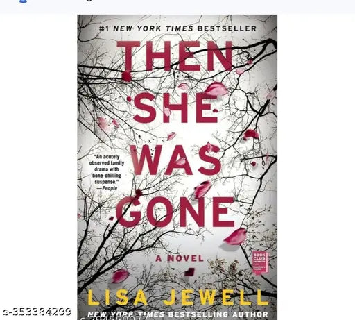 Then She Was Gone