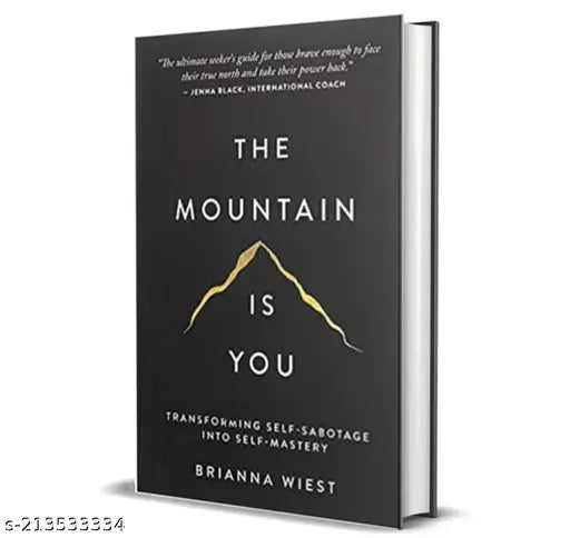 THE MOUNTAIN IS YOU BY BRIANNA WIEST