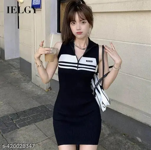 TRENDY MINI LINE DRESS