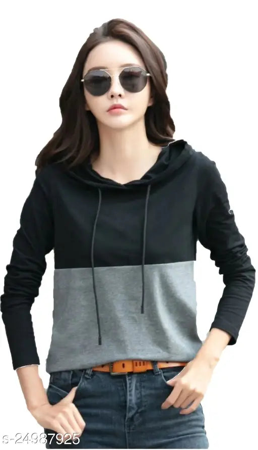 Trendy Graceful Women T-shirts