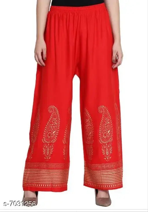 Classy Women's Palazzo