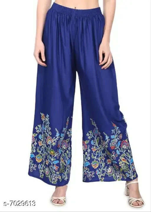 Classy Women's Palazzo