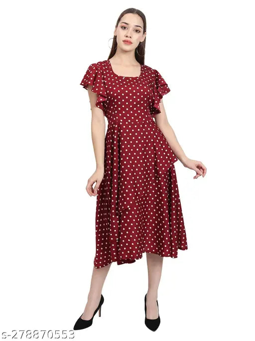 Stylish And comfortable Dress For Women And Girls