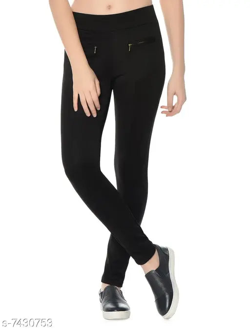 Elegant Women Jeggings