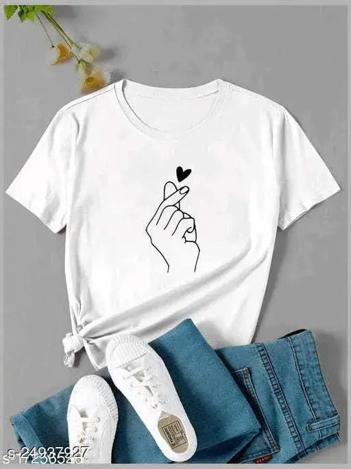 Fancy Elegant Women Tshirts