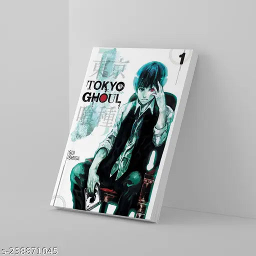 TOKYO GHOUL 1
