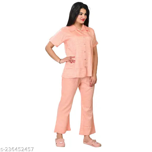 Woman Cotton Nightdress