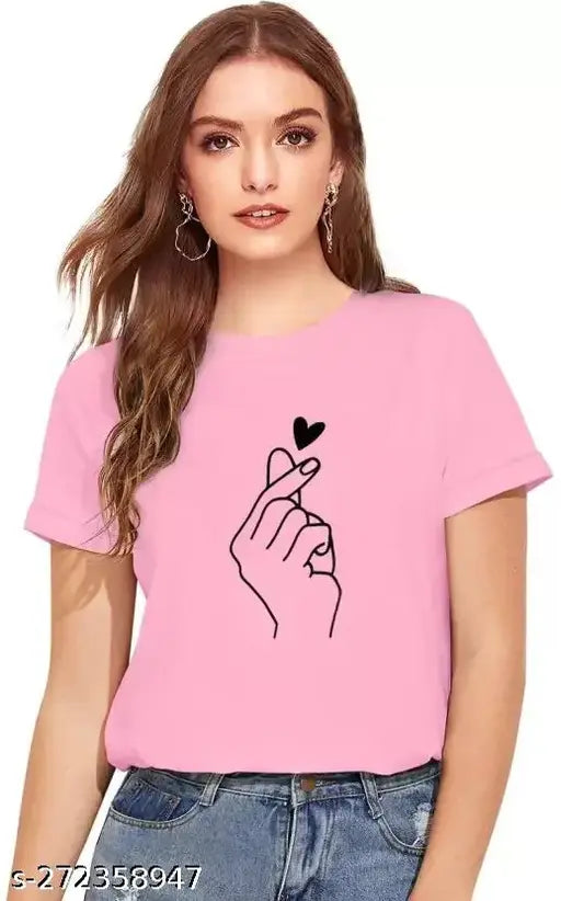 Trendy Elegant Women Tshirts