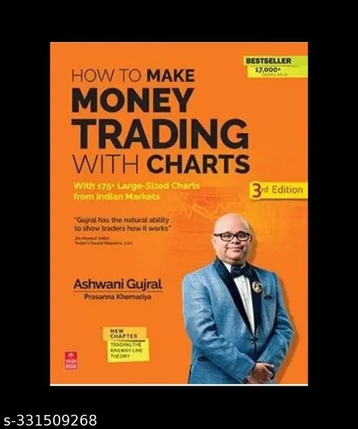 HOW TO MANY MONEY TRADING WITH CHARTS (3RD EDITION)