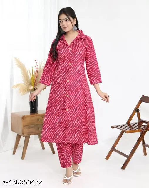 kurta pant
