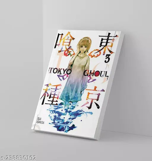 TOKYO GHOUL 3