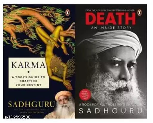 death + karma (paperback) Other Books