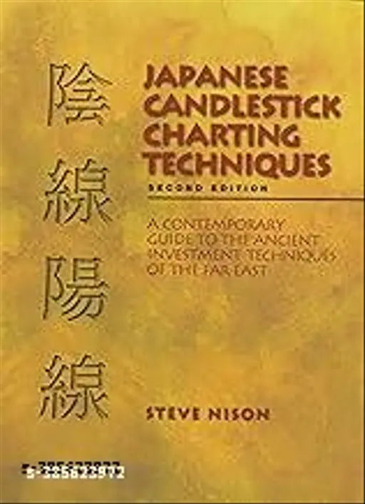 Books HUB Japanese Candlestick Charting Techniques: Second Edition