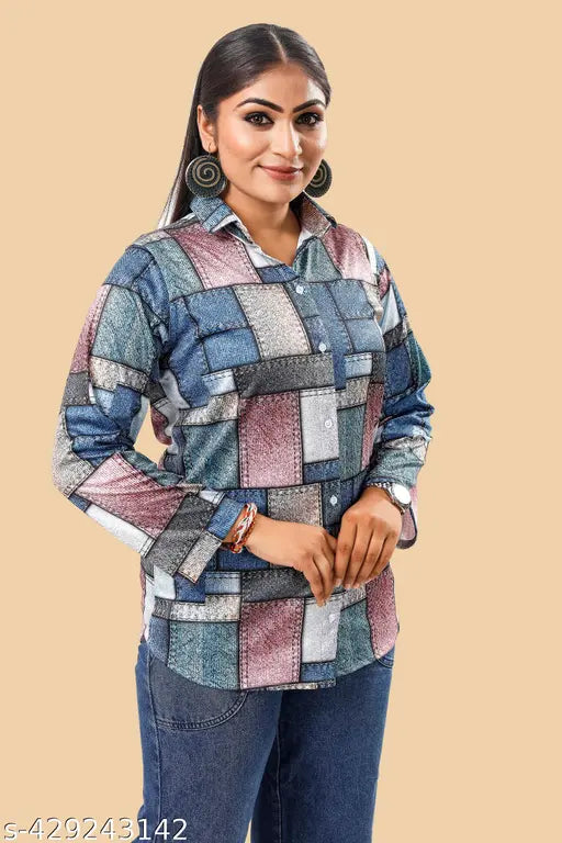 Trendy Glamorous Women Shirts