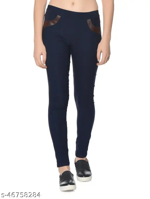 Designer Glamarous Women Jeggings