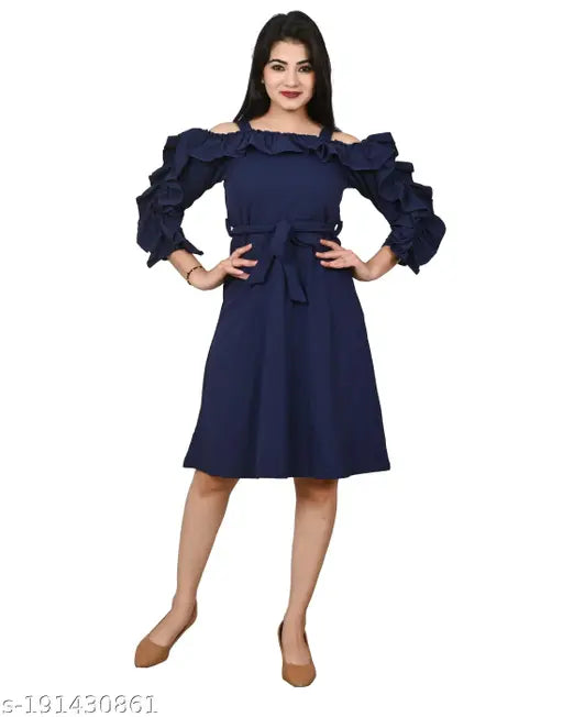 Woman dress  (Free Size from 34 to 38 Bust)