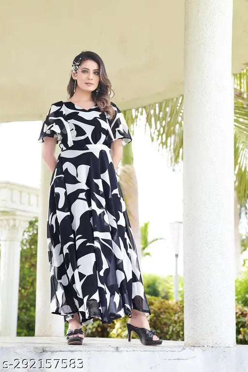 Classic Retro Women Dresses