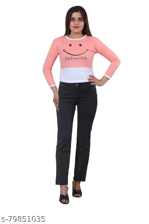 Woman Casual Pant