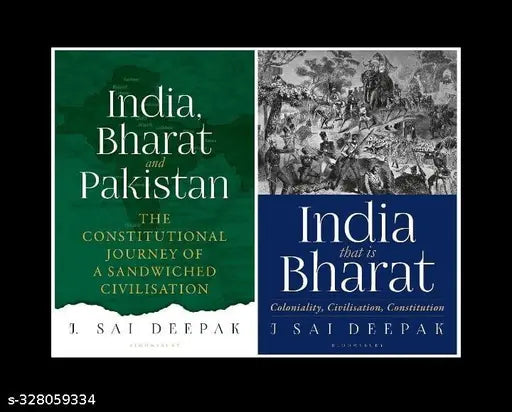 India that is Bharat+ india bharat and pakistan