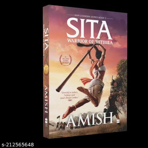 SITA BY AMISH