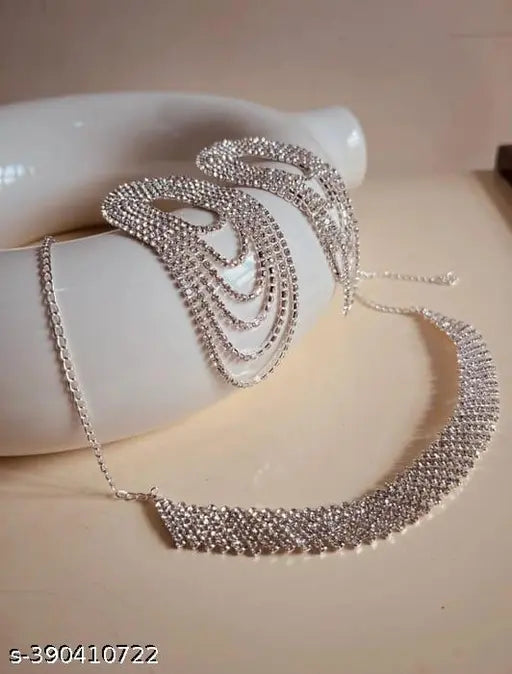 new Necklace and Earrings