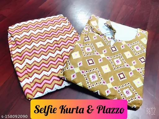 COTTON SET Kurta Sets