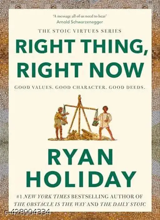 Right Things  Right Now