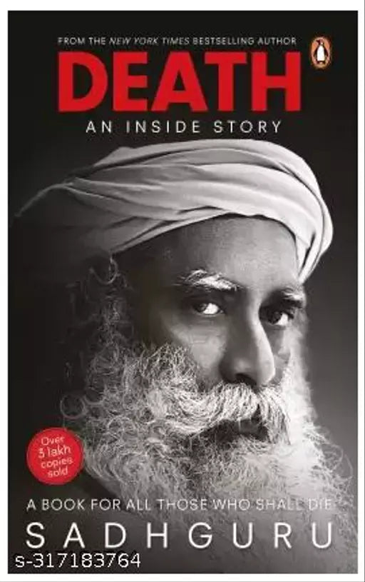 Death; An Inside Story  (English  Paperback  Sadhguru